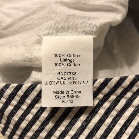 J Crew Pencil Skirt - Picture 6 of 10